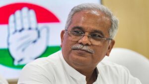 Bhupesh Baghel : छत्तीसगढ़ में शराब घोटाले पर ED का बड़ा एक्शन, पूर्व सीएम के कई ठिकानों पर छापा