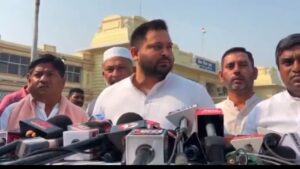 Bihar Politics: ये बचौल कौन है? उसके बाप का राज है क्या? बीजेपी विधायक पर भड़के तेजस्वी, सुनाया बहुत कुछ