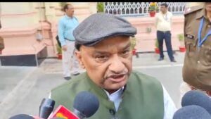 Bihar Politics: बकलोल हैं बचौल, राजद MLC ने BJP विधायक पर किया जमकर पलटवार, खूब सुनाया