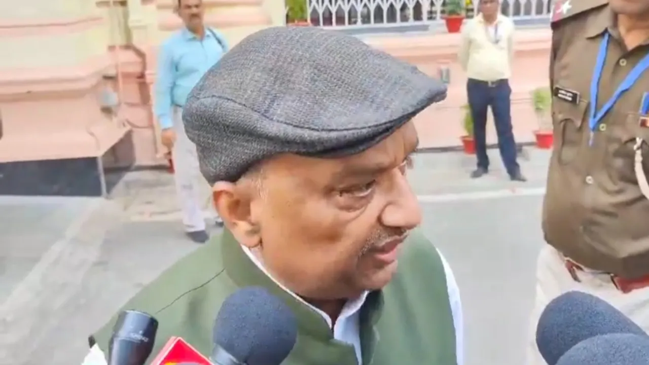 बकलोल हैं बचौल, राजद MLC ने BJP विधायक पर किया जमकर पलटवार, खूब सुनाया
