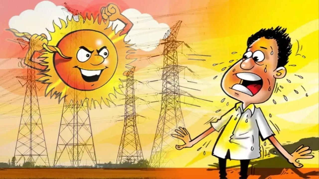 भीषण गर्मी झेलने के लिए हो जाएं  तैयार, बदलने वाला है मौसम का मिज़ाज, पढ़ें पूरी रिपोर्ट 