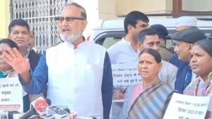 Bihar Politics: विपक्ष ने सरकार पर लगाए गंभीर आरोप, राज्य में बढ़ते अपराध को लेकर सरकार का किया घेराव