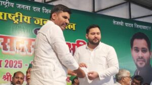 Bihar Politics: आरजेडी विधायक ने CM नीतीश से कर दी बड़ी मांग, मुख्यमंत्री खुद को धर्मनिरपेक्ष बताते हैं तो करें… पढ़ें पूरी खबर