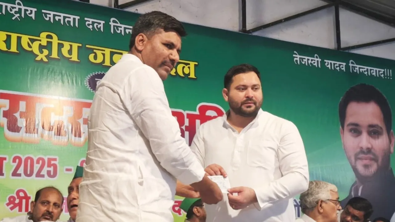 आरजेडी विधायक ने CM नीतीश से कर दी बड़ी मांग, मुख्यमंत्री खुद को धर्मनिरपेक्ष बताते हैं तो करें...