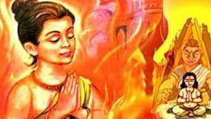 Holika dahan 2025 : आज होलिका दहन, इन मंत्रों का करें जाप, घर में आएगी सुख-समृद्धि