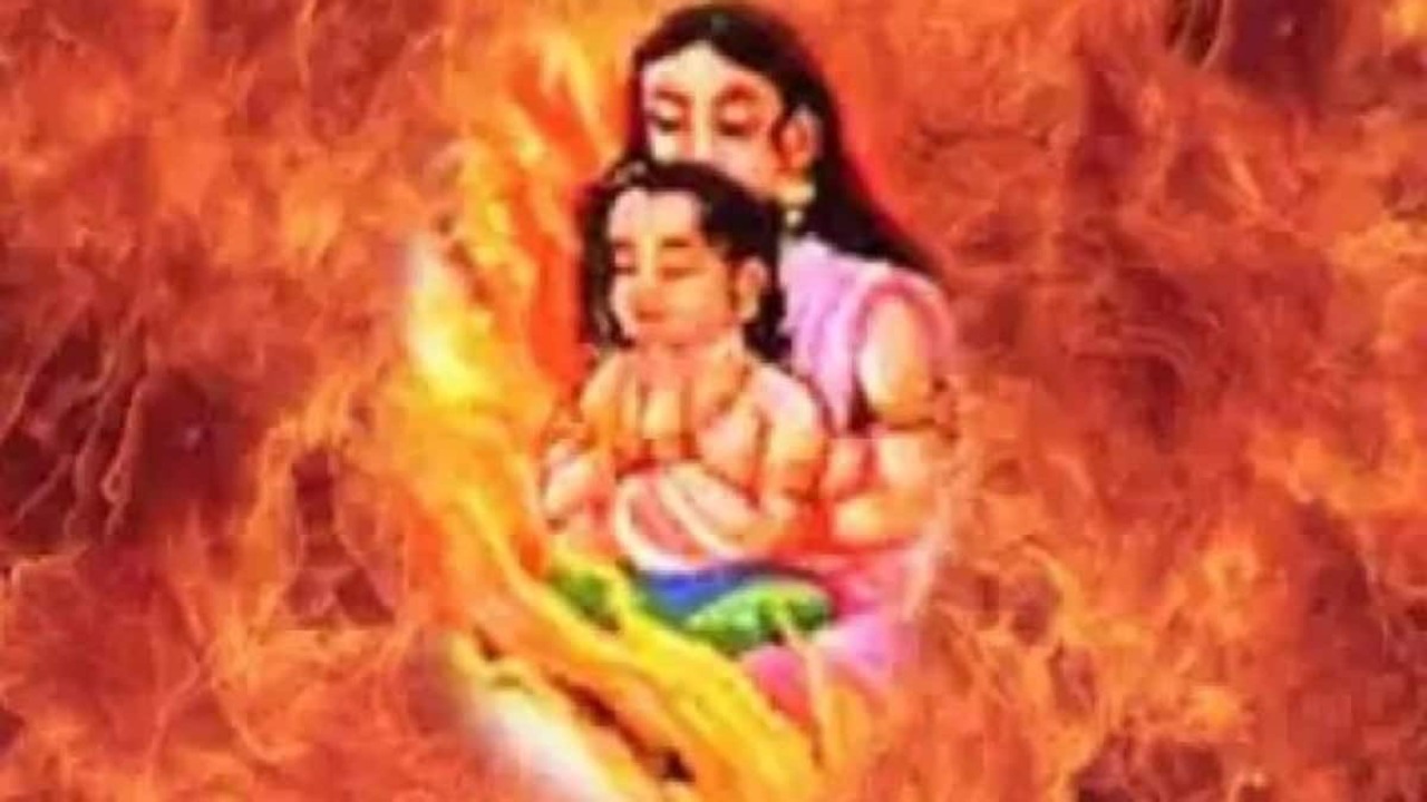 Holika dahan 2025 : आज होलिका दहन, इन मंत्रों का करें जाप, घर में आएगी सुख-समृद्धि