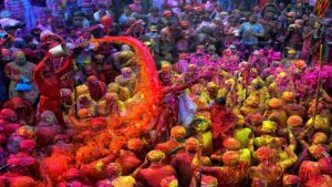 Bihar holi: बिहार और झारखंड में 15 मार्च को मनेगी होली, बरसेगा रंग, उड़ेगा गुलाल in Bihar category