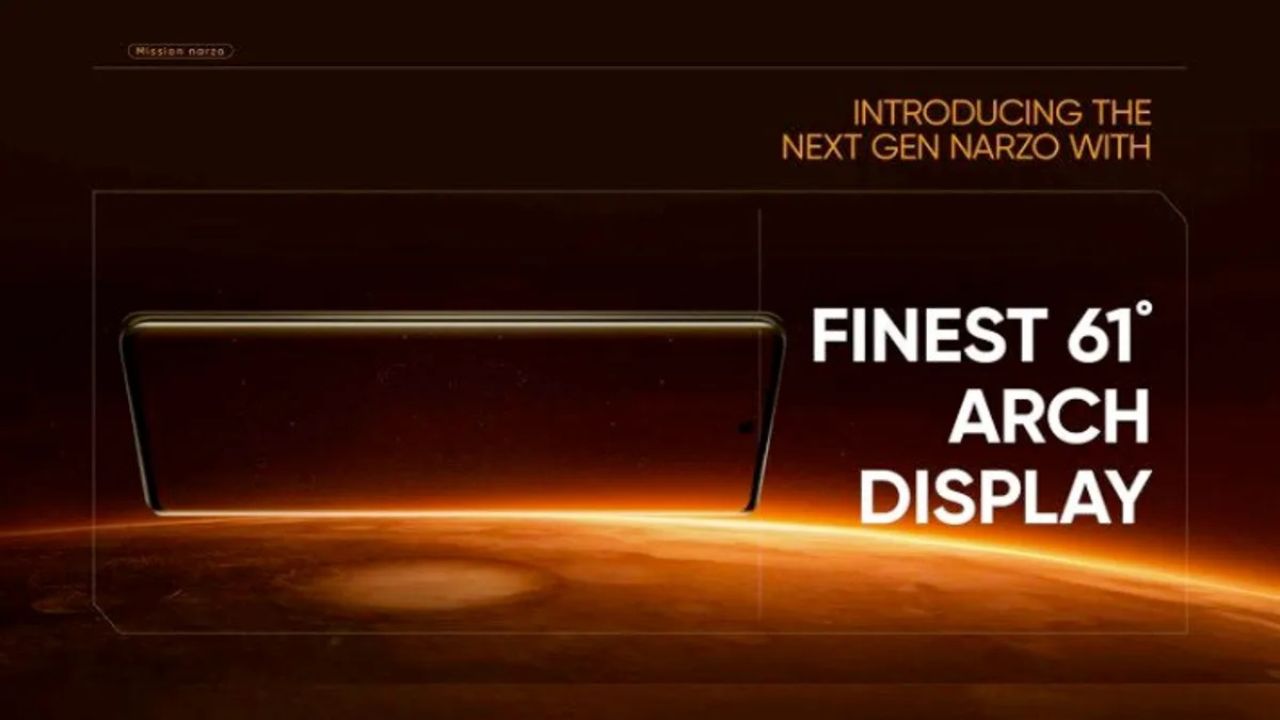 Realme Narzo 80 Series
