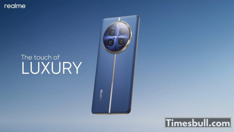 Realme 12 Pro: Flagship Experience & Stunning Design Under ₹25,999!