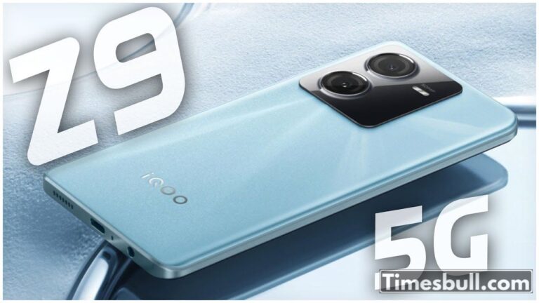 Top 5 Best Performance Phones Under ₹20,000 [March 2025]: POCO X6 Pro, iQOO Z9 & More