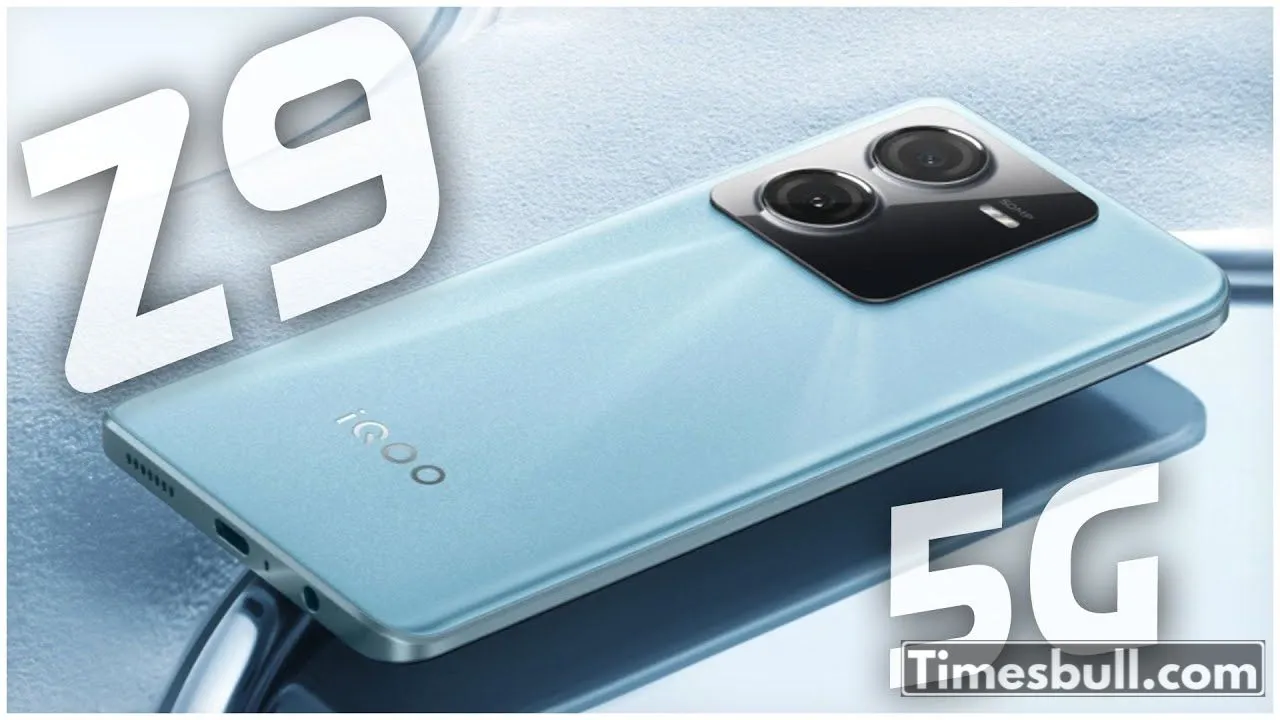 Iqoo Z9