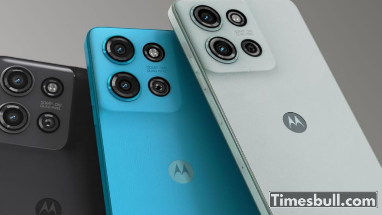 Motorola Edge 60 Series