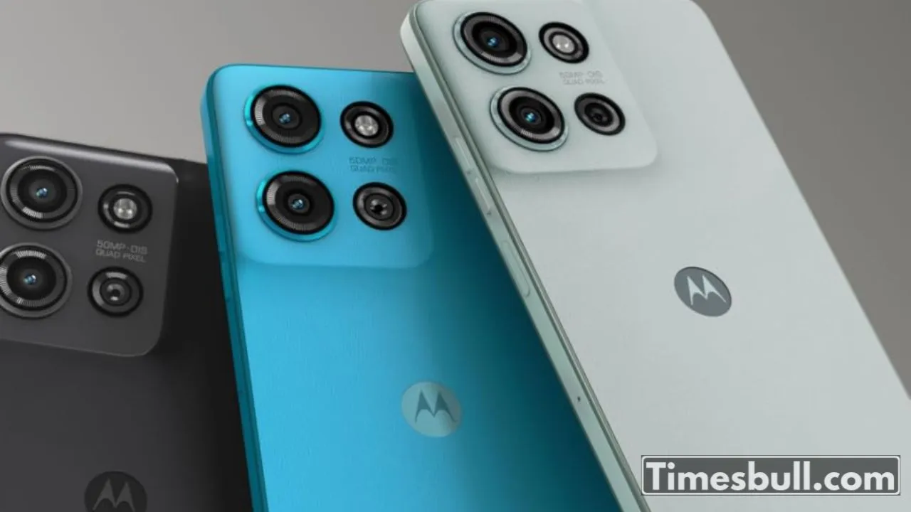 Motorola Edge 60 Series