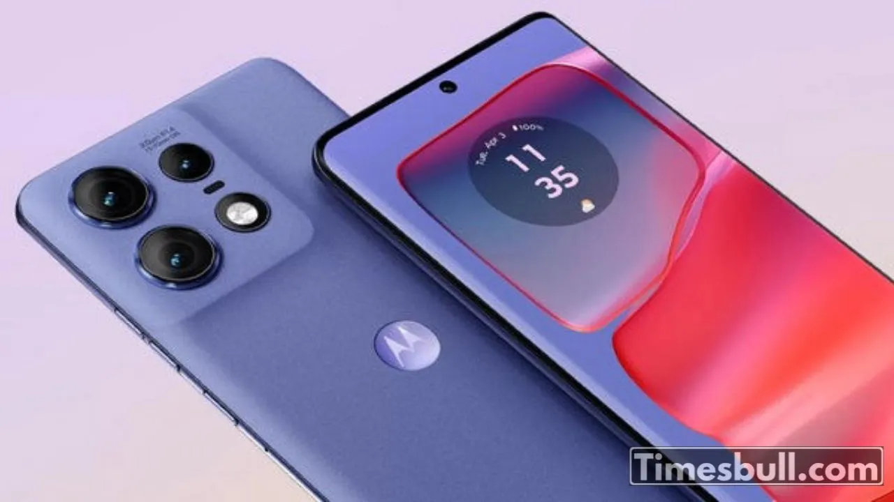 Moto G56