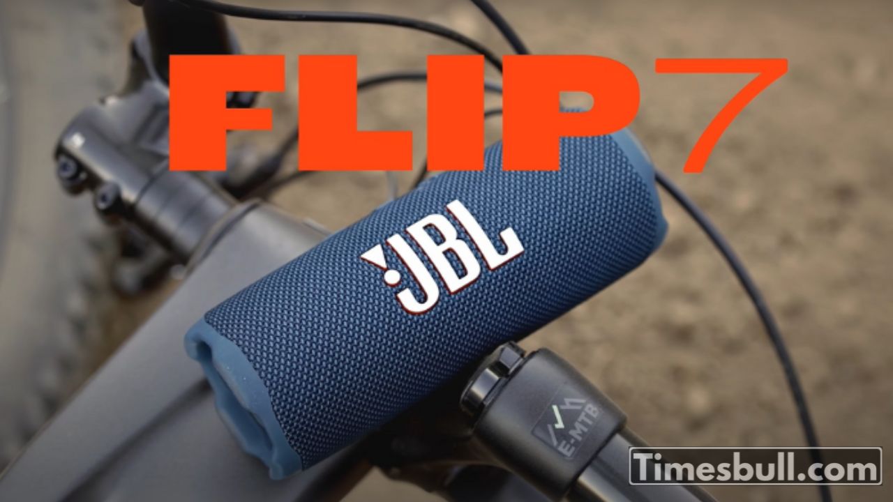 JBL Flip 7 &