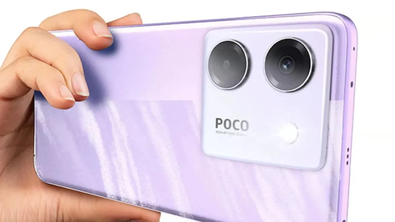 Poco M7