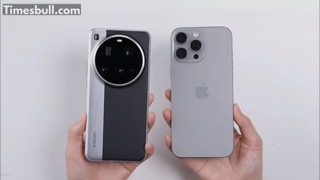 Xiaomi 15 Ultra vs iPhone 16 Pro Max: Camera and Video Comparison