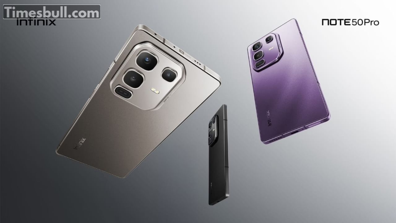 Infinix Note 50 Series