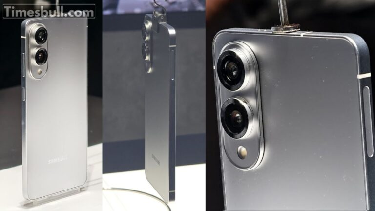 Samsung Galaxy S25 Edge Showcased at MWC 2025 with 200MP Camera and Advanced AI Features