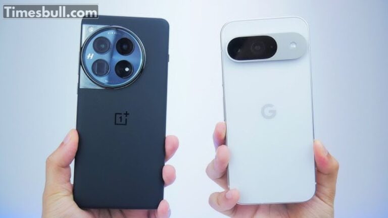 Pixel 9 XL Pro vs. OnePlus 12 – Which One Should You Buy?