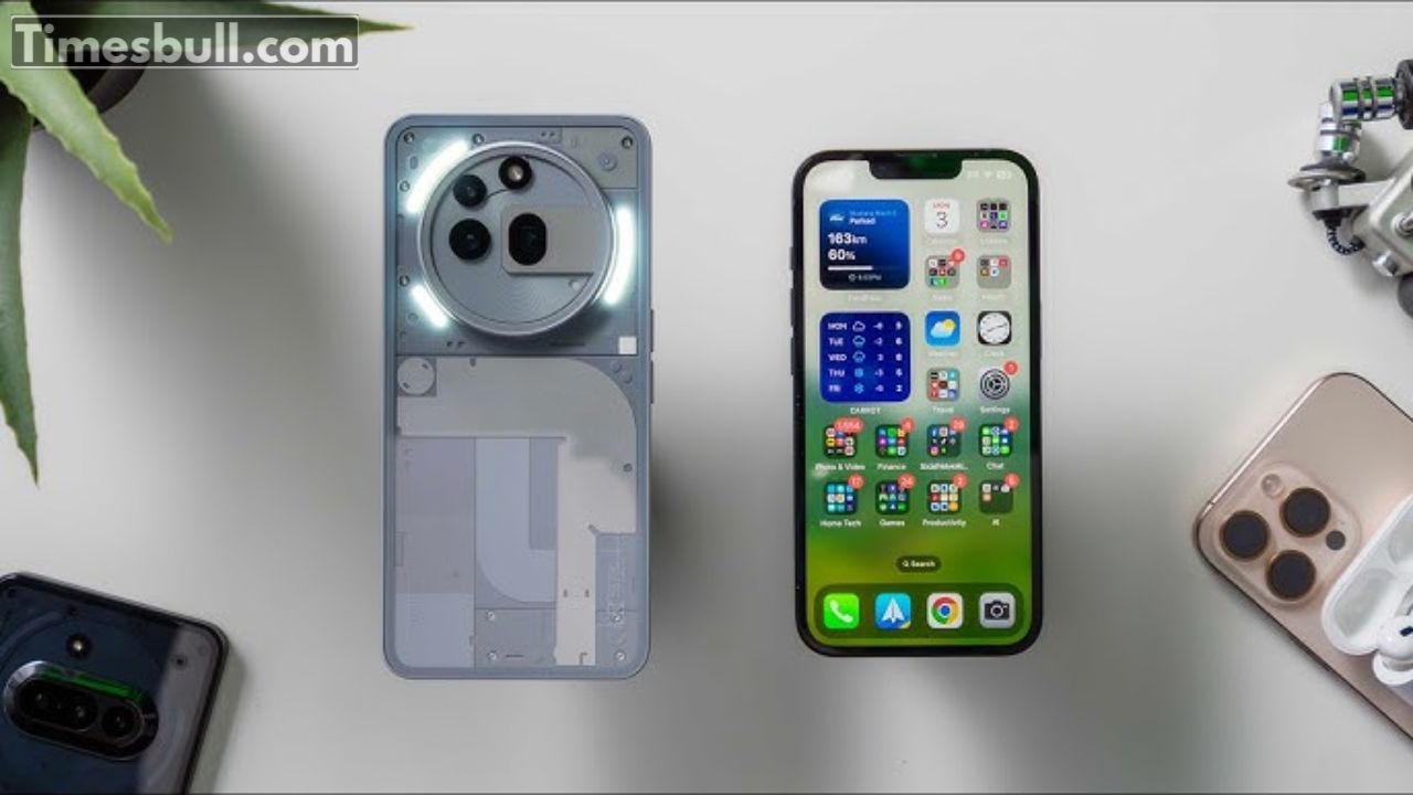 Nothing Phone (3a) Pro