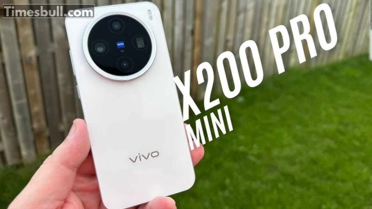 Vivo X200 Mini vs