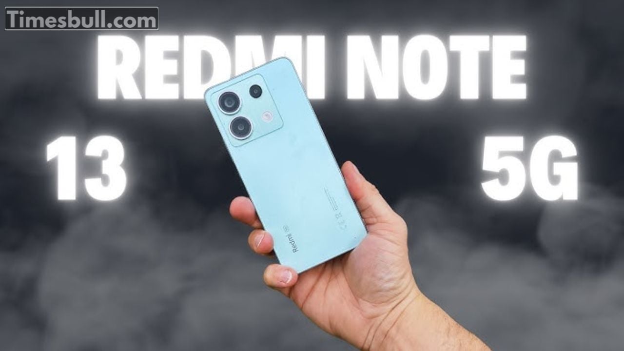 Comparing Redmi 13 5G