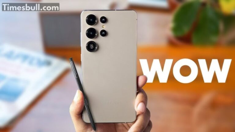 Samsung Galaxy S25 Ultra Specs: Snapdragon 8 Elite, 200MP Camera & 5000mAh Battery!