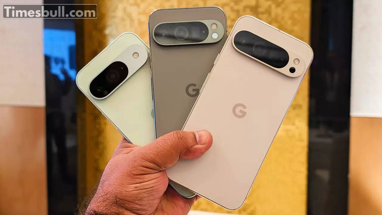 Google Pixel 9 Pro