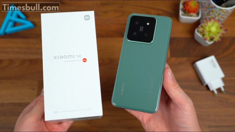 Xiaomi 14 Price in India: 6.36″ AMOLED Display, Snapdragon 8 Gen 3, 50MP Camera