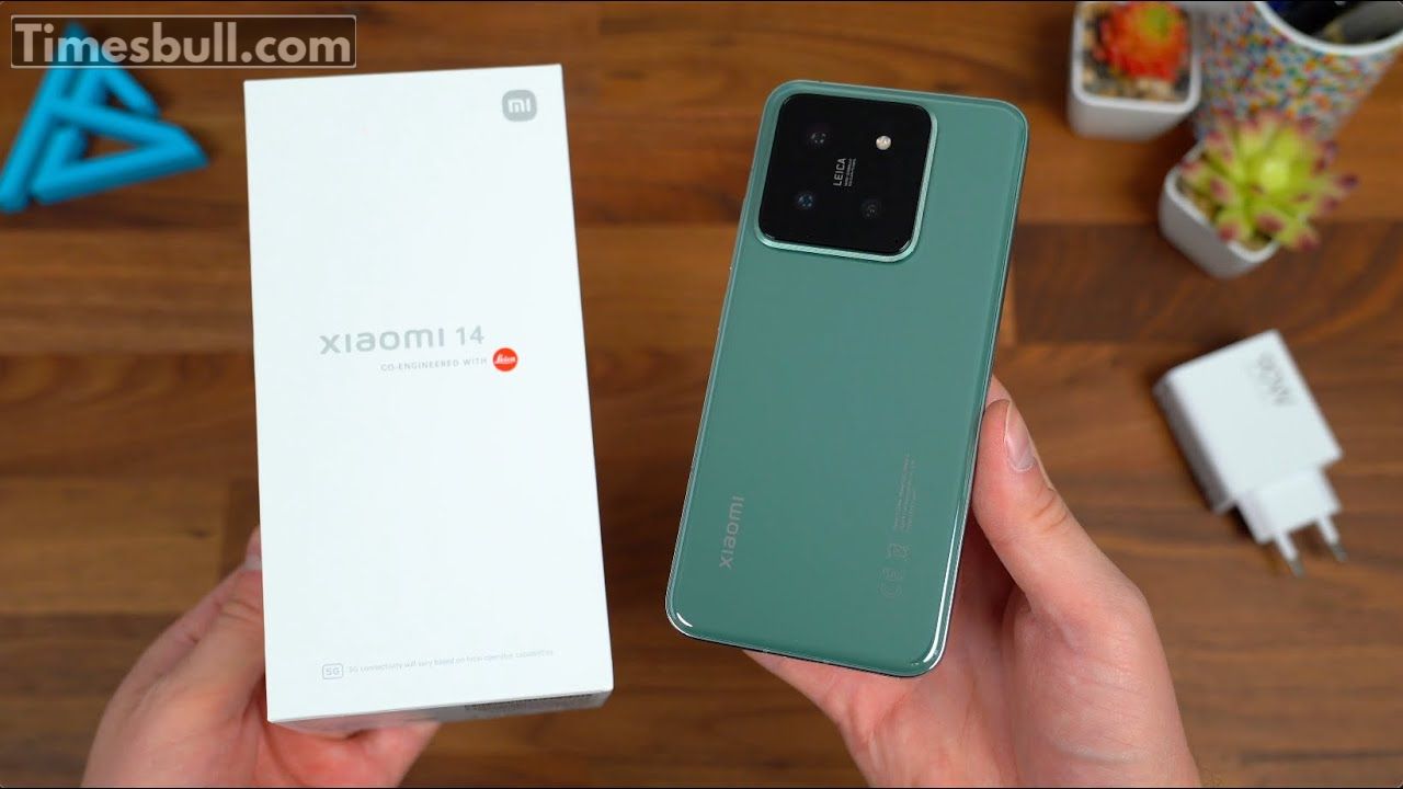 Xiaomi 14 Price in