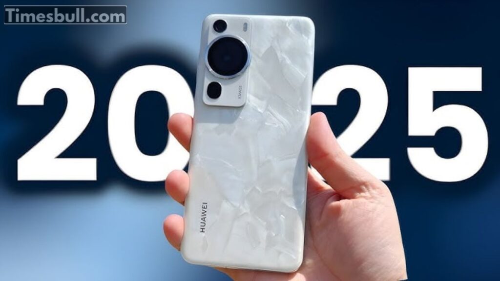 Huawei P60 Pro 2025 Edition