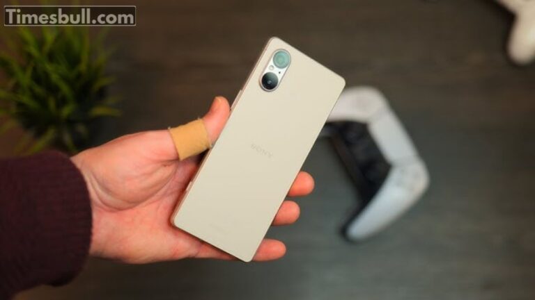 Sony Xperia 5 V Gets Android 15 Update: New Features, Performance Boost & More