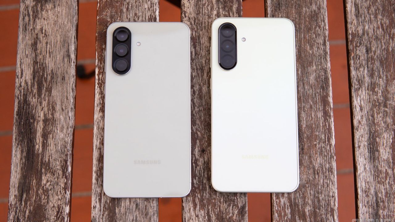Samsung Galaxy A56 vs