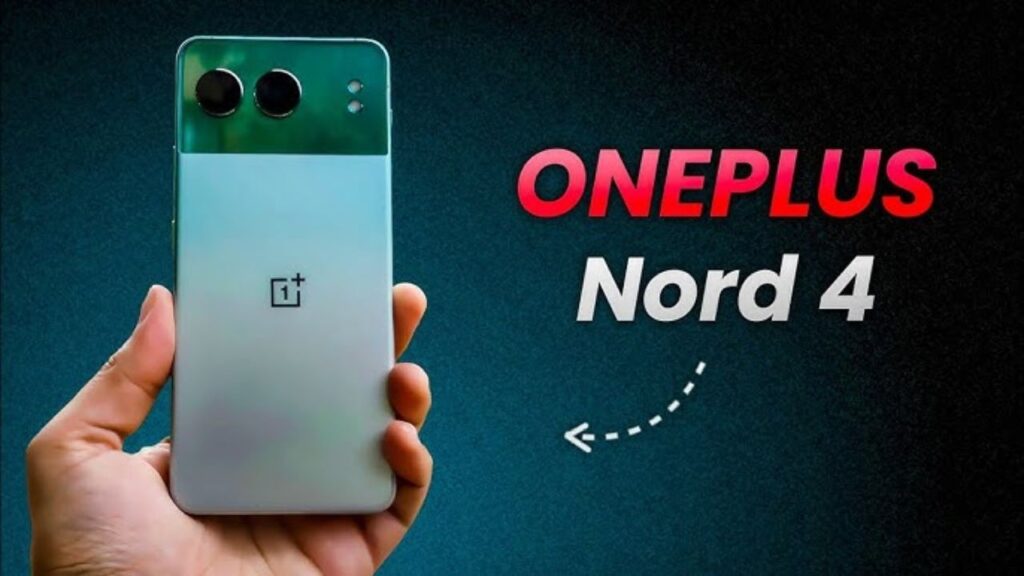 OnePlus Nord 4 5G Review: 5,500mAh Battery,50MP Sony Camera – All Under ₹29,999 Available Now!