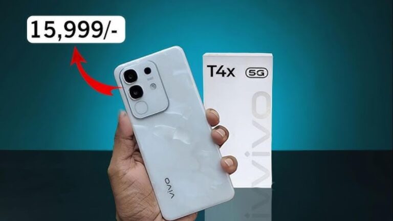 Vivo T4 5G Leak Suggests 108MP Camera & Fast Charging! Know More