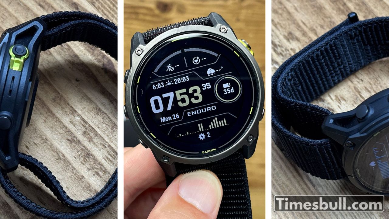 Garmin Enduro 3 Series