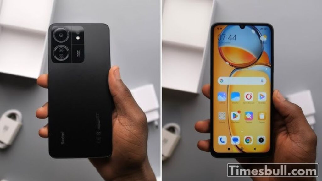 Xiaomi Redmi Turbo 4 Pro at ₹23,990 with 90W Fast Charging and 50 MP Camera