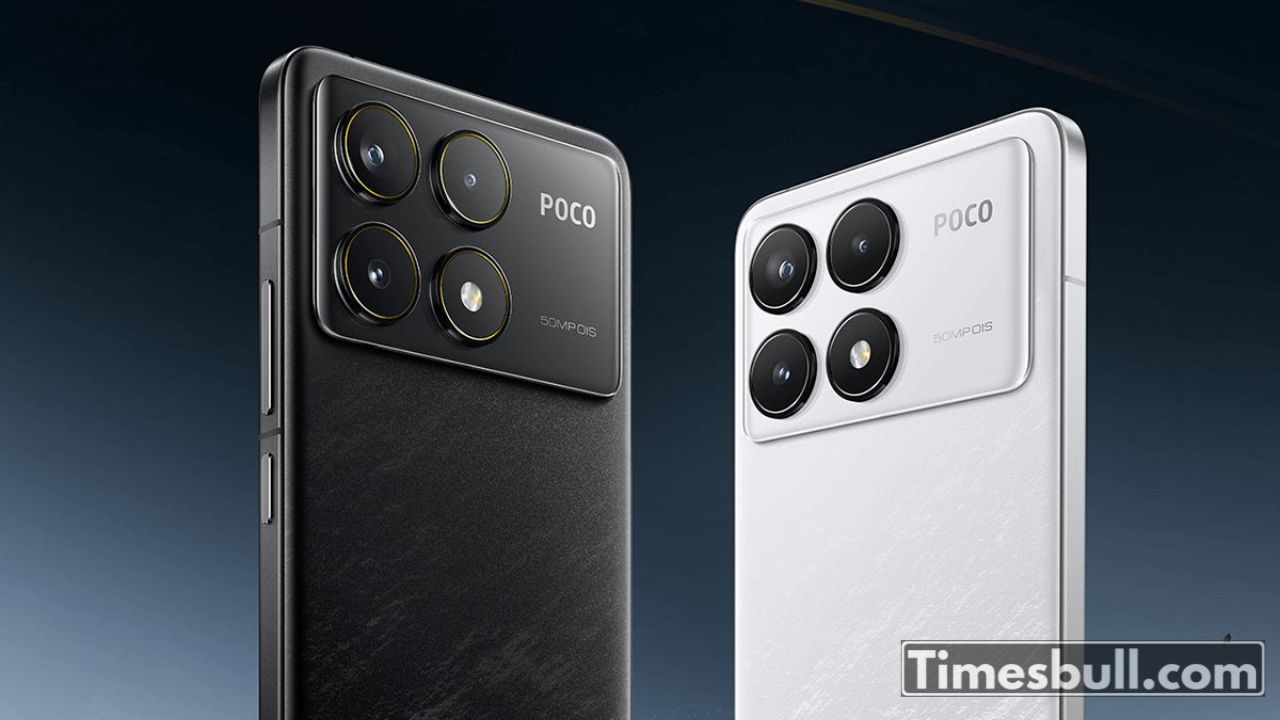 Poco F7 Pro Key