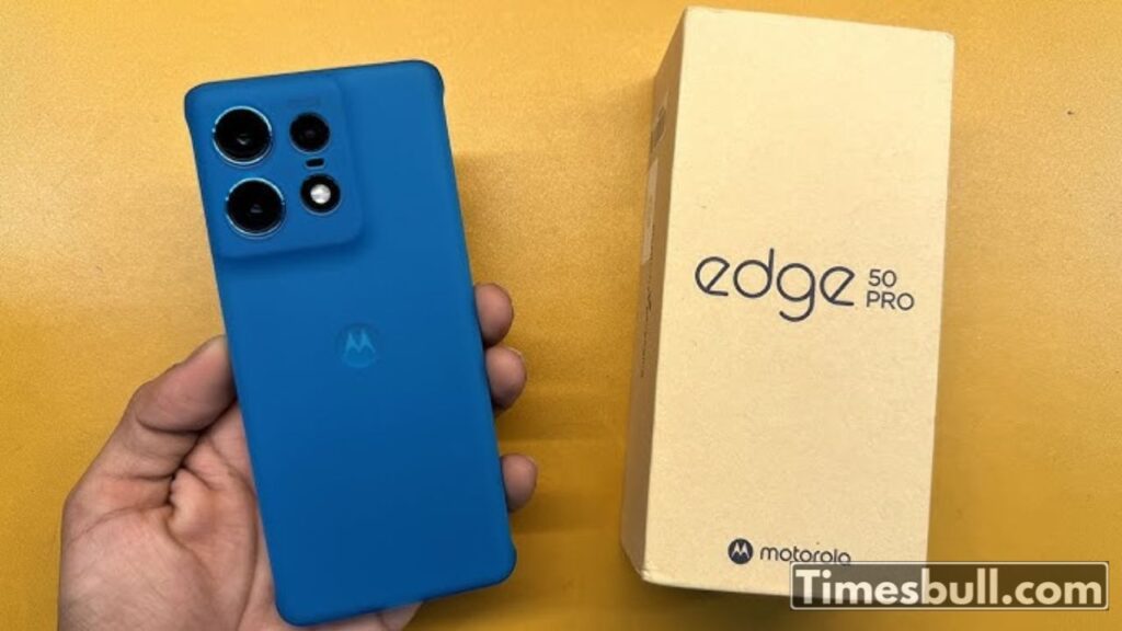 Motorola Edge 50 Pro