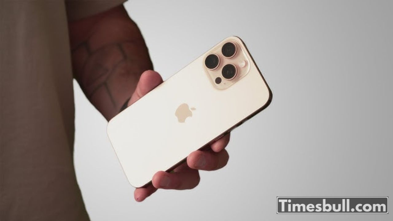 iPhone 16 Pro ₹13,000