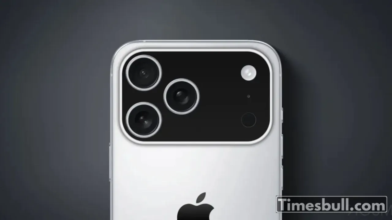 Apple Iphone 17 Pro Max