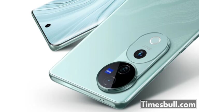 Vivo V50 Pro Could Be Launching Soon with Dimensity 9300+