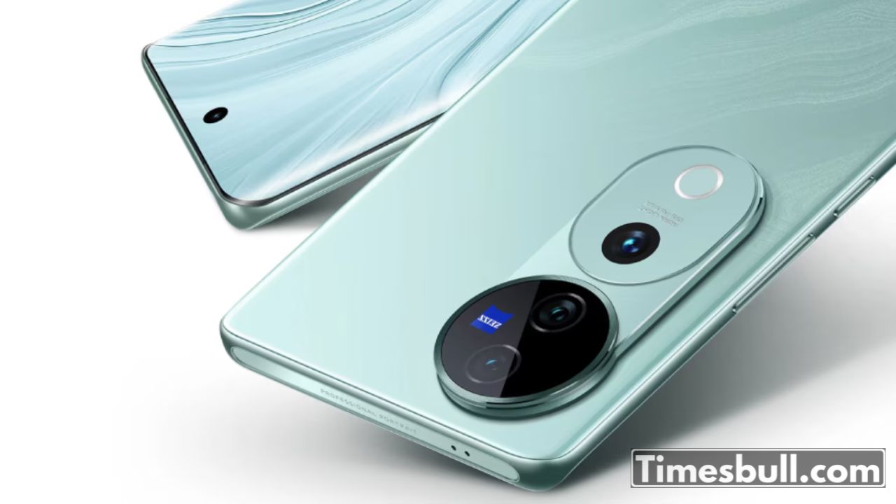 Vivo V50 Pro Could