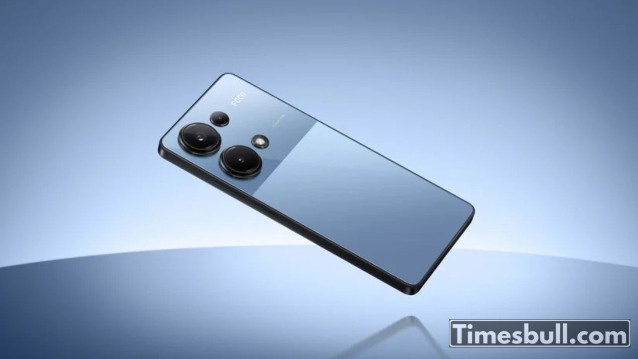 Poco M7 5G Launched