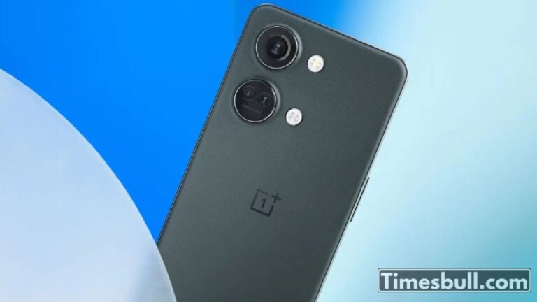 OnePlus Nord 5 With Dimensity 8200 & 120W Charging: A Perfect Mid-Range Smartphone?