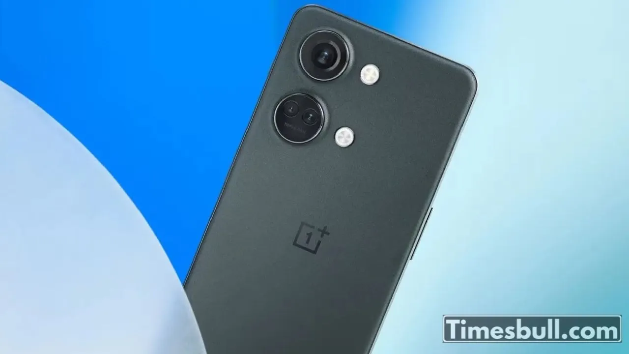 Oneplus Nord 5