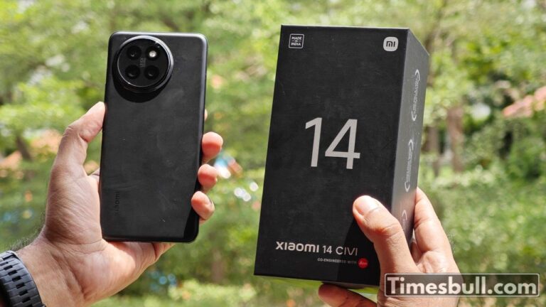Xiaomi 14 Civi Gets ₹7,000 Discount on Amazon – Grab Now!