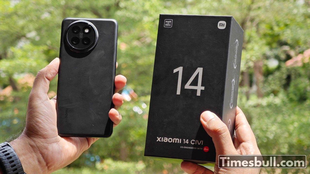 Xiaomi 14 Civi Gets