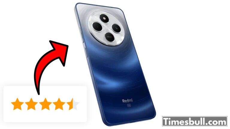 Top 5 Best Smartphones Under ₹10,000 Based on Real Reviews and Ratings